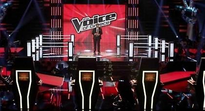 Υψηλή τηλεθέαση και χθες για το «Voice»
