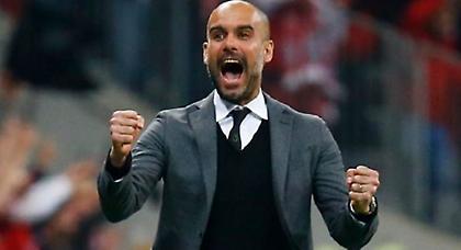Ο Γκουαρντιόλα κερδίζει τίτλο κάθε 18 αγώνες!