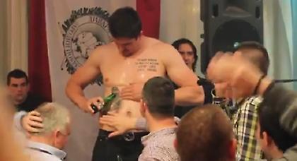 «Τύφλα» ο Μίλιτσιτς (video)