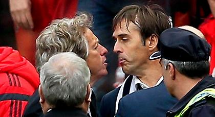 Στα χέρια οι προπονητές Πόρτο και Μπενφίκα (video)