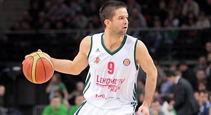 Τέλος ο Καλνιέτις από την Λοκομοτίβ Κουμπάν