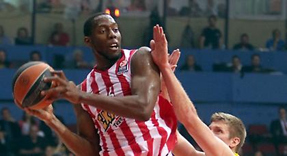 Ντάνστον: «Τρελάθηκα με το σουτ του Πρίντεζη»!