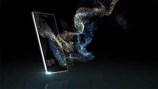 Παρουσιάστηκε το Huawei P8