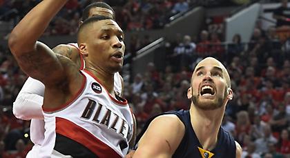 Έσπασε τη «σκούπα» του… Καλάθη ο Λίλαρντ