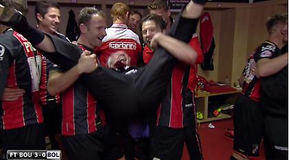 Είναι ΠΡΑΓΜΑΤΙΚΑ τρελός ο πρόεδρος (video)