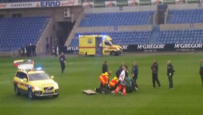 Σε τεχνητό κώμα ο Μέρτενς