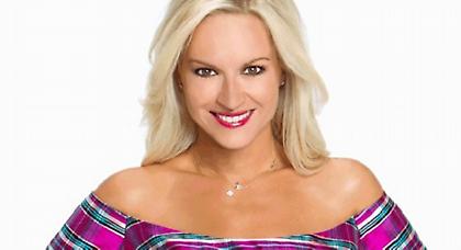 Έρχεται στα πρωινά του Σαββατοκύριακου η Μαρία Μπεκατώρου