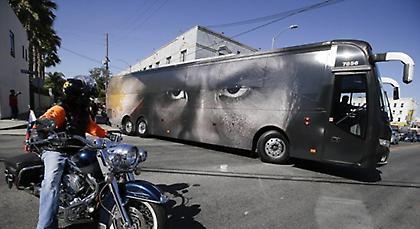 Το… πούλμαν του Πακιάο (pics)