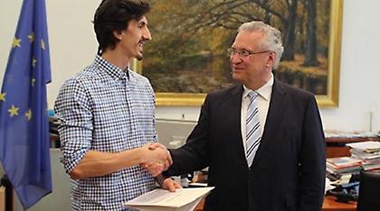 Έγινε «Γερμανός» ο Τζέντοβιτς