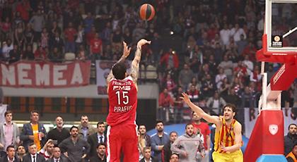 Ο Γιώργος Πρίντεζης στο «Pick & Roll» του OTE TV