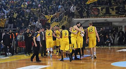 Αλλάζει σελίδα η ΚΑΕ Άρης!