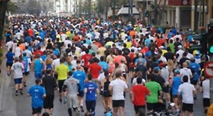 Οι Αθηναίοι… τρέχουν την Κυριακή
