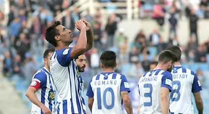 Έτοιμος για έναν ακόμη άθλο ο Ηρακλής