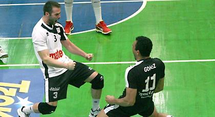 Γκαράς: «Υπάρχει ηρεμία στον ΠΑΟΚ»