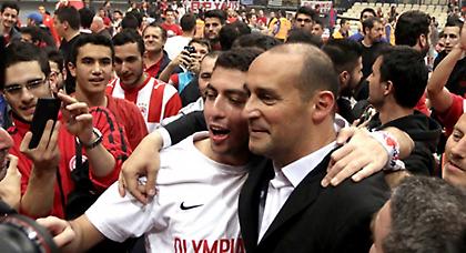 Αγγελόπουλος: «Θα προσπαθήσουμε να ικανοποιήσουμε τα αιτήματα»