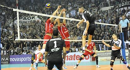 Σε… μονόδρομο ο Ολυμπιακός