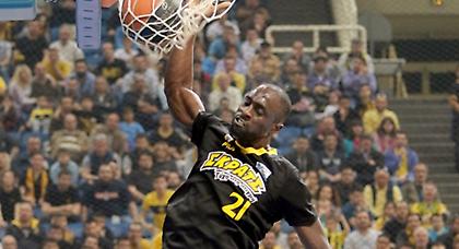 Εξ αναβολής… MVP ο Μενσά-Μπονσού!