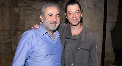 Το σχόλιο του Λαζόπουλου για τον Σάκη Ρουβά