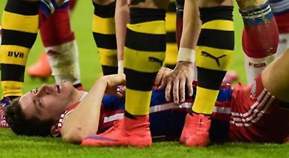 Δεν προλαβαίνει Μπαρτσελόνα ο Λεβαντόφσκι