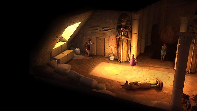 The Book of Unwritten Tales 2, ένα νέο εξαιρετικό adventure game για PC