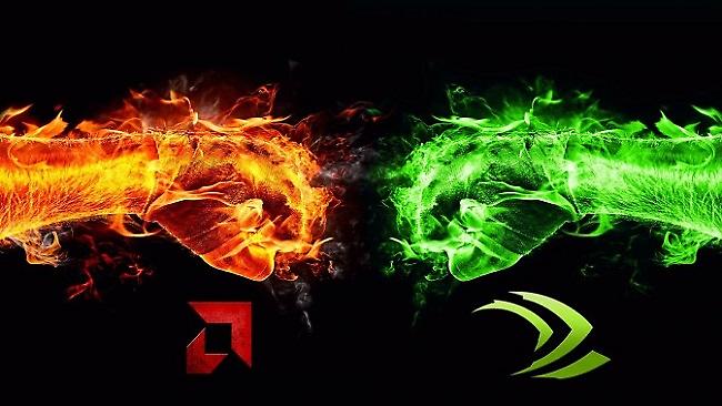 Η κόντρα Nvidia και AMD σε νούμερα!