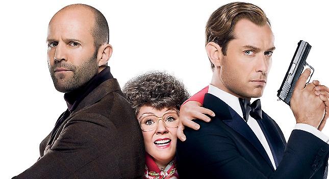 Αποκλειστικά στο sport-fm.gr ένα κλιπ από το SPY