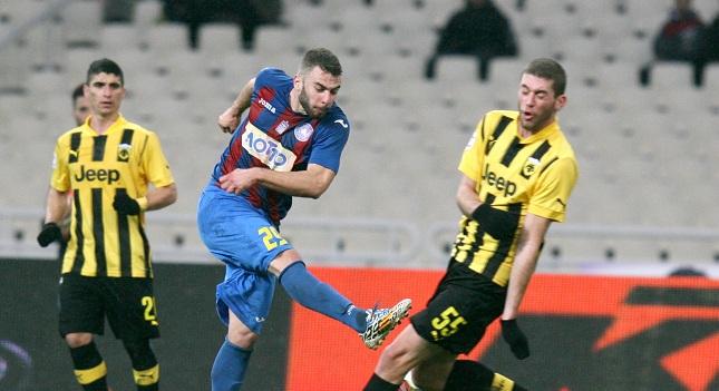 Τα είπε με Ανδρεόπουλο ο Μιλοβάνοβιτς