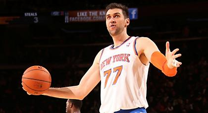 Μπαρνιάνι: «Θα μείνω στο ΝΒΑ»