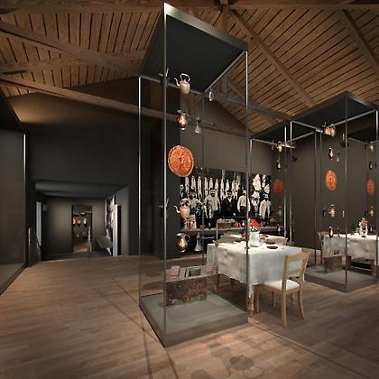 Σπουδαίο έργο στην Πλάκα, το Μουσείο Ελληνικής Λαϊκής Τέχνης