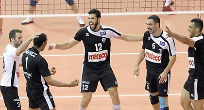 Κουρνέτας: «Γράψαμε ιστορία»