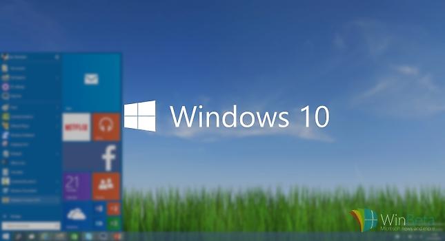 Τον Ιούλιο έρχονται τα Windows 10