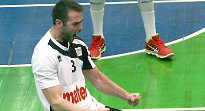 Γκαράς: «Ο κόσμος είναι η επιτυχία»