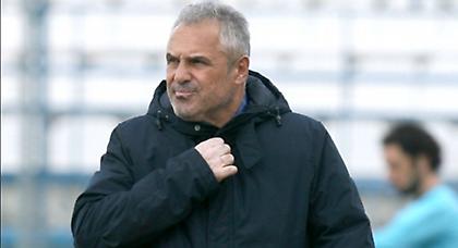 Βοσνιάδης: «Δεν θα πάρουν τα μυαλά μας αέρα»