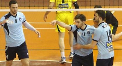Παραμένει στη Volley League η Λαμία
