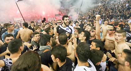 «Υπερήφανοι γι’ αυτό που έγινε στο “Παλατάκι”»