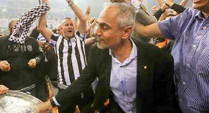 Καλμαζίδης: «Πρωτοφανές αυτό που κάναμε»