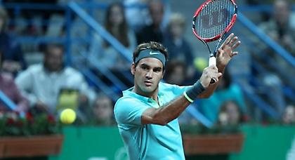 Πρεμιέρα με νίκη στην Πόλη για Φέντερερ