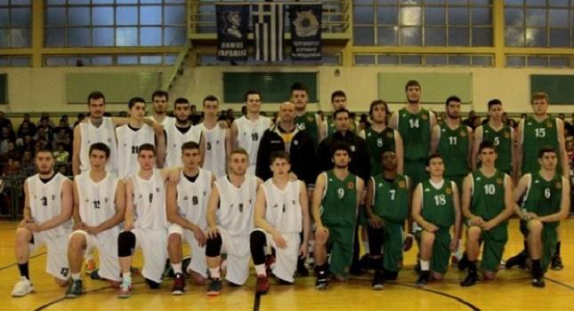 «Καθάρισαν» οι μεγάλοι μικροί του Παναθηναϊκού