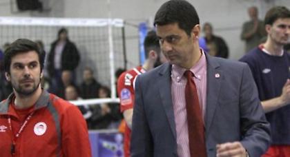 Καζάζης: «Δε μας άξιζε να τελειώσουμε έτσι»