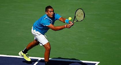 Ασταμάτητος ο Κύργιος στο Εστορίλ!