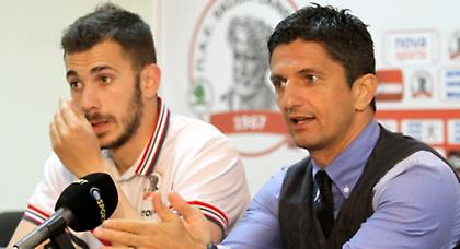 Λουτσέσκου: «Περήφανος, μπράβο στους παίκτες»