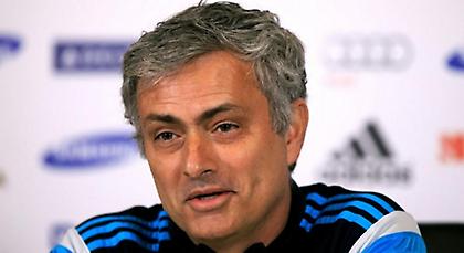 Μουρίνιο: «Είχε πολλά... μπιμπ στο ημίχρονο»