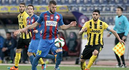 Οριστικά «κιτρινόμαυρος»