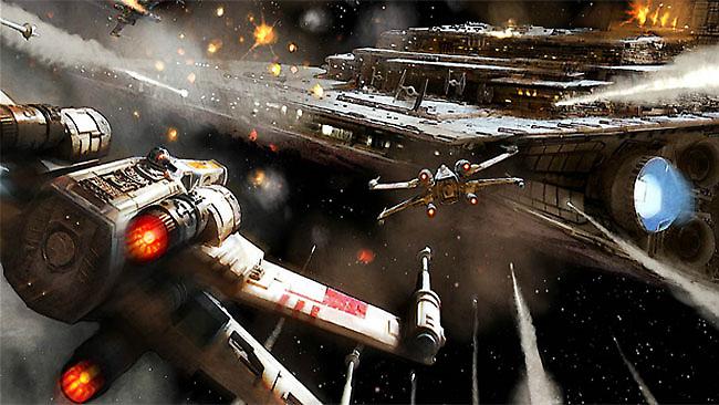Τα πρώτα στοιχεία για το Star Wars: Rogue One