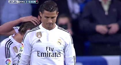 Μα, τόσο ζηλιάρης ρε Ρονάλντο;