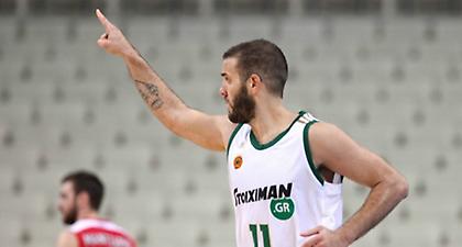 Στο ΟΑΚΑ πάντα θα είναι αλλιώς…