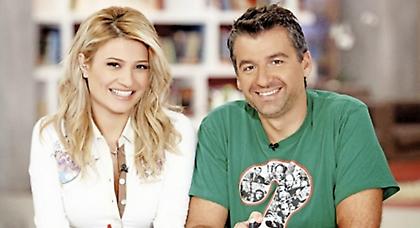 Στο κόκκινο η χθεσινή τηλεθέαση για Λιάγκα-Σκορδά