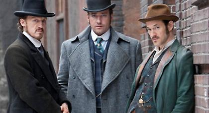 Πρεμιέρα και Ευρώπη στον OTE TV