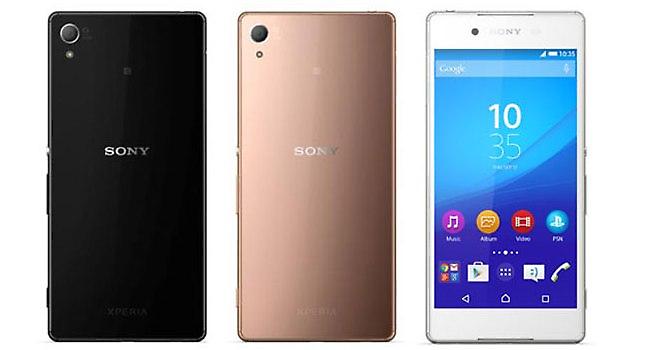 Η Sony ανακοίνωσε το Xperia Z4