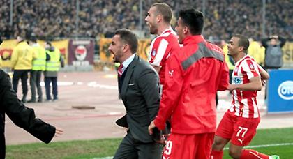 Πρόστιμο σε Περέιρα και Κασάμι